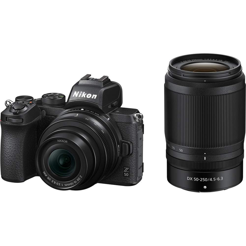 Nikon Z50 Mirrorless Camera