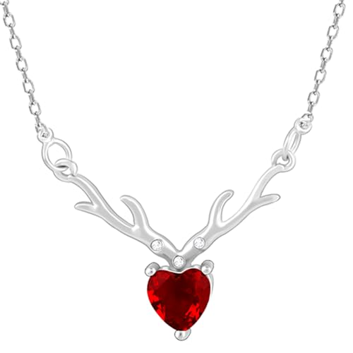 GIVA 925 Silver Jewellery| Valentine Gift for Girlfriend Wife Women & Girls