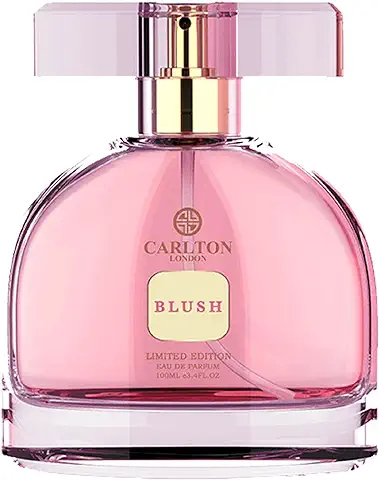 Carlton London Women Limited Edition Blush Eau de Parfum - Long Lasting Luxury Perfume -Floral and Fruity Notes
