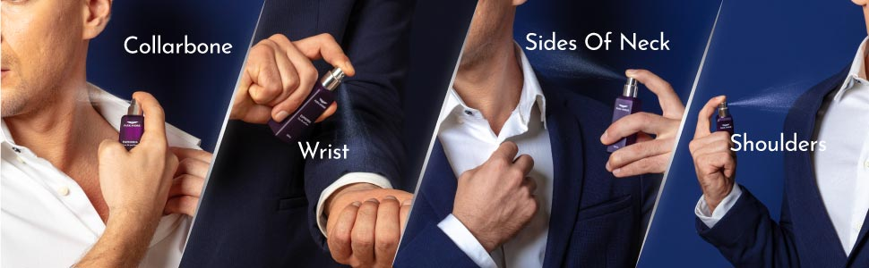 Luxury Perfume - Romantic Gift Ideas for Boyfriend