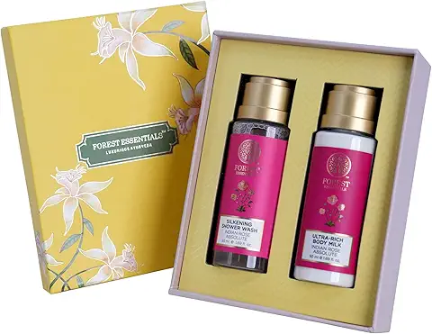 Forest Essentials Indian Rose Absolute Gift Box
