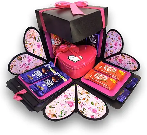 Gift Box, Birthday Gift, Wedding Gift, Valentine Love Gift