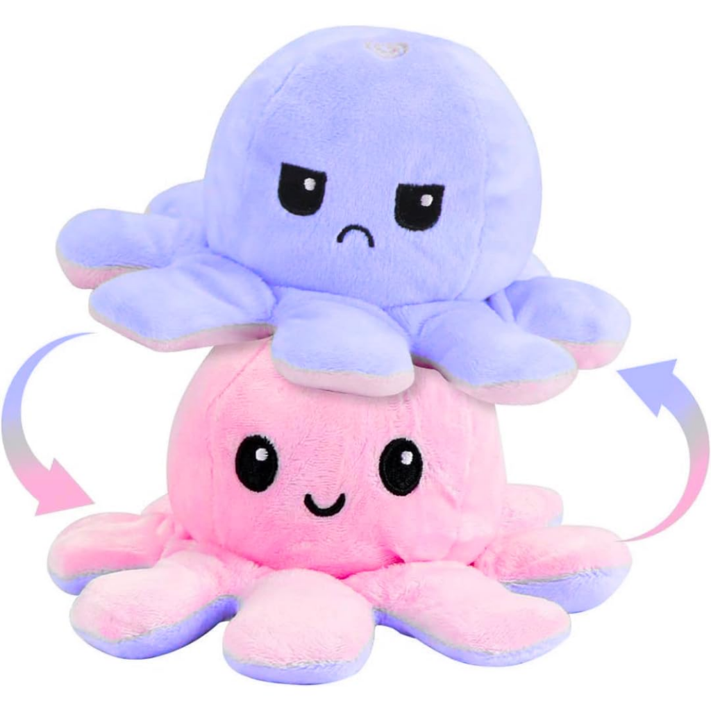 Storio Toy Octopus