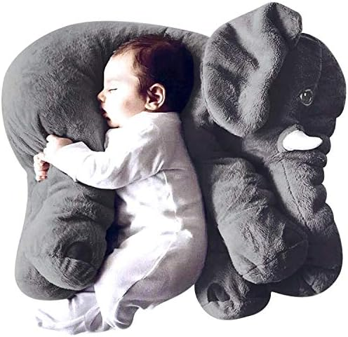 DearJoy Big Size Fibre Filled Stuffed Animal Elephant Soft Toy
