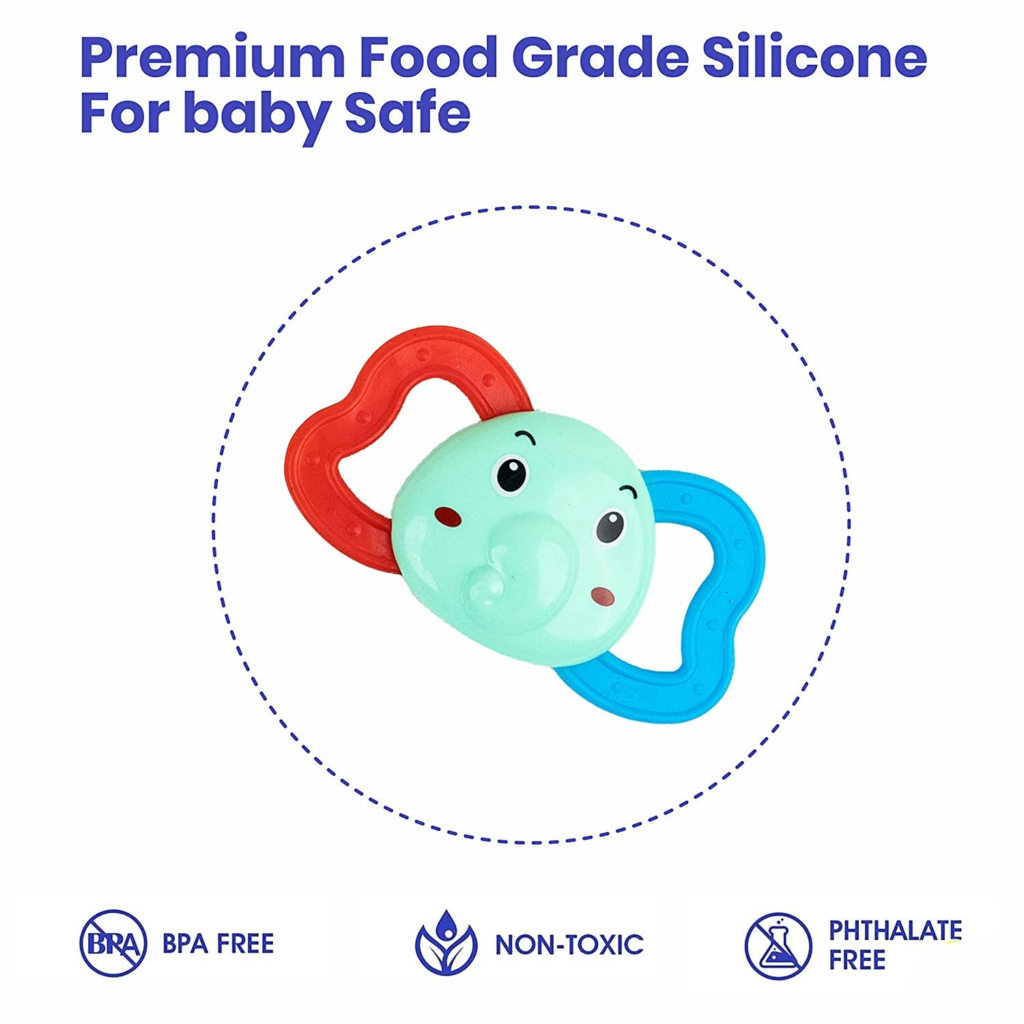 Premium Food Grade Silicone For Baby Safe
