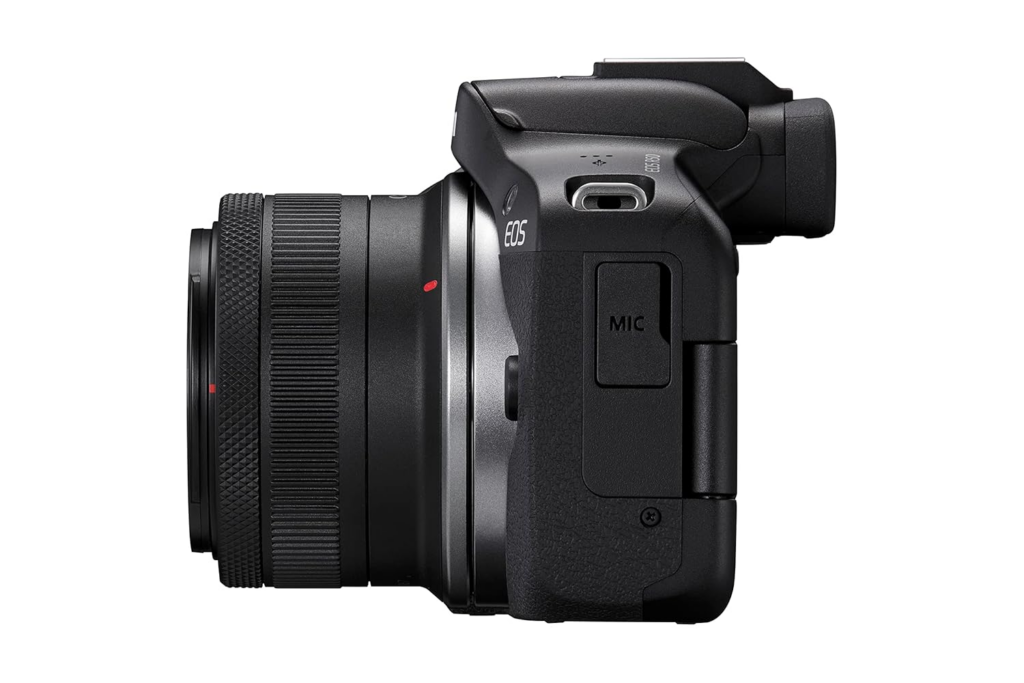Canon 4K Video Vlogging Camera