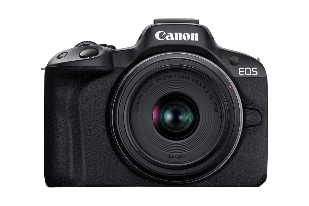 Canon Mirrorless Camera