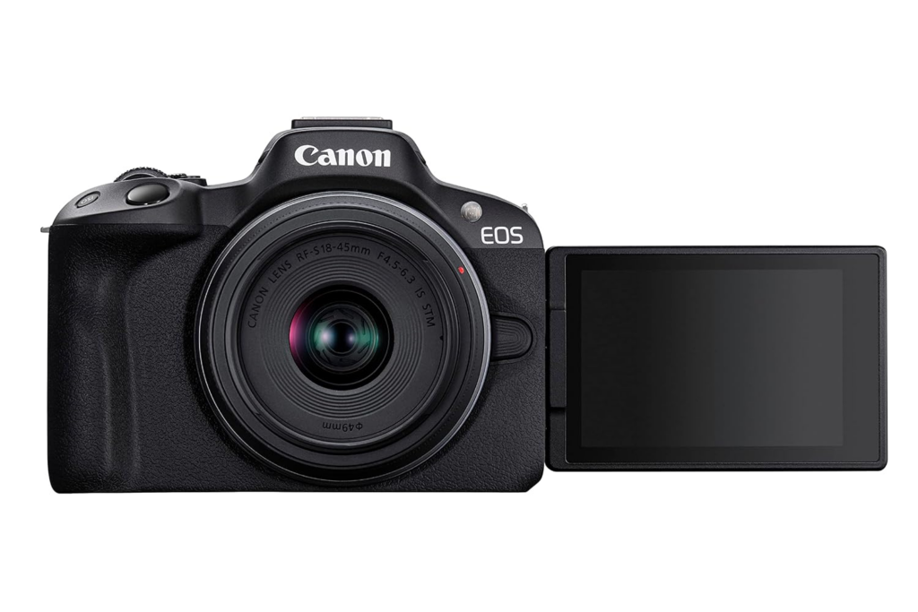 Canon EOS R50
