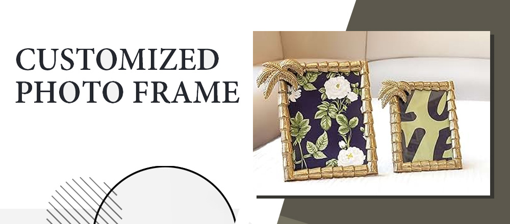 Personalized Photo Frame Gifts for Him 