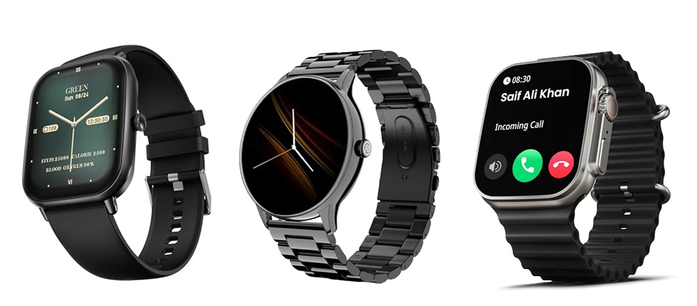 Smartwatches - Gift Idea For Him