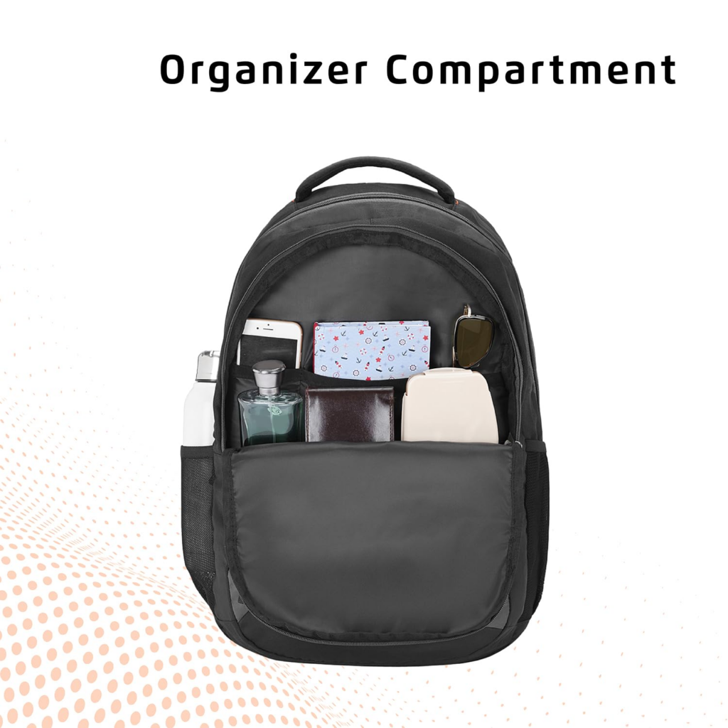 Safari Omega Backpack with Raincover 30L