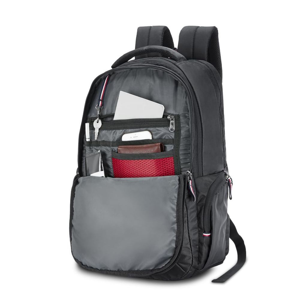Tommy Hilfiger Joshua Laptop Backpack Bag