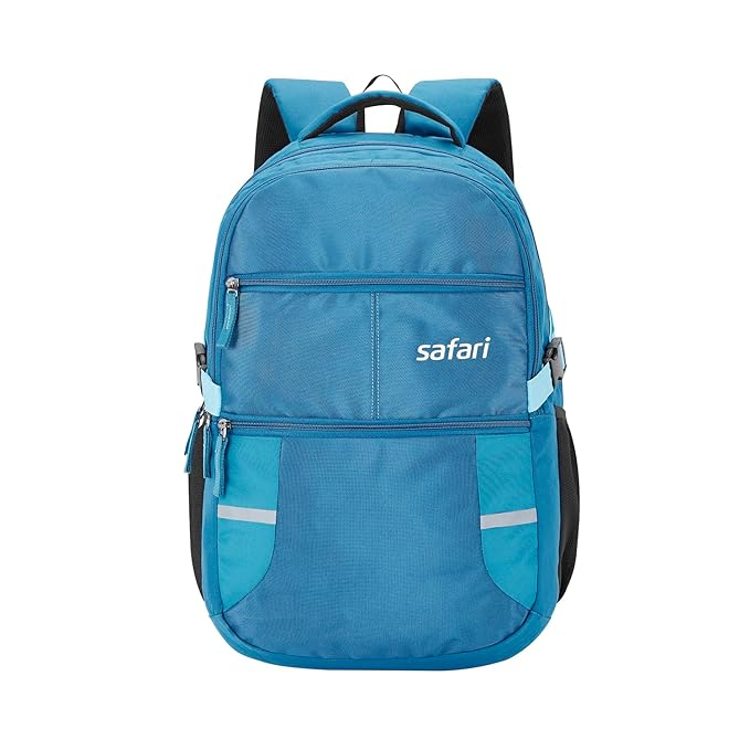 Safari Omega Spacious/Large Laptop Backpack with Raincover