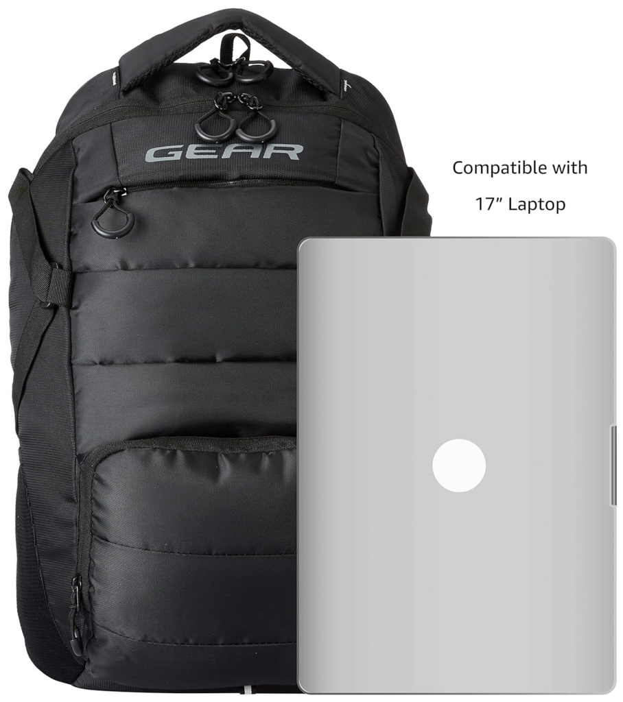 Gear Aspire 17" Laptop Backpack