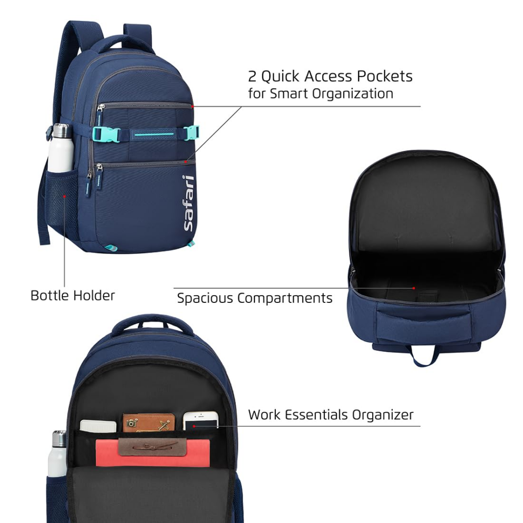 Safari Surge Laptop Bag