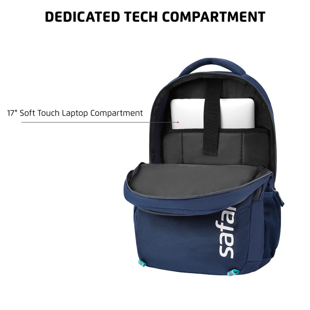Safari Surge Laptop Bag for 17" Lapto